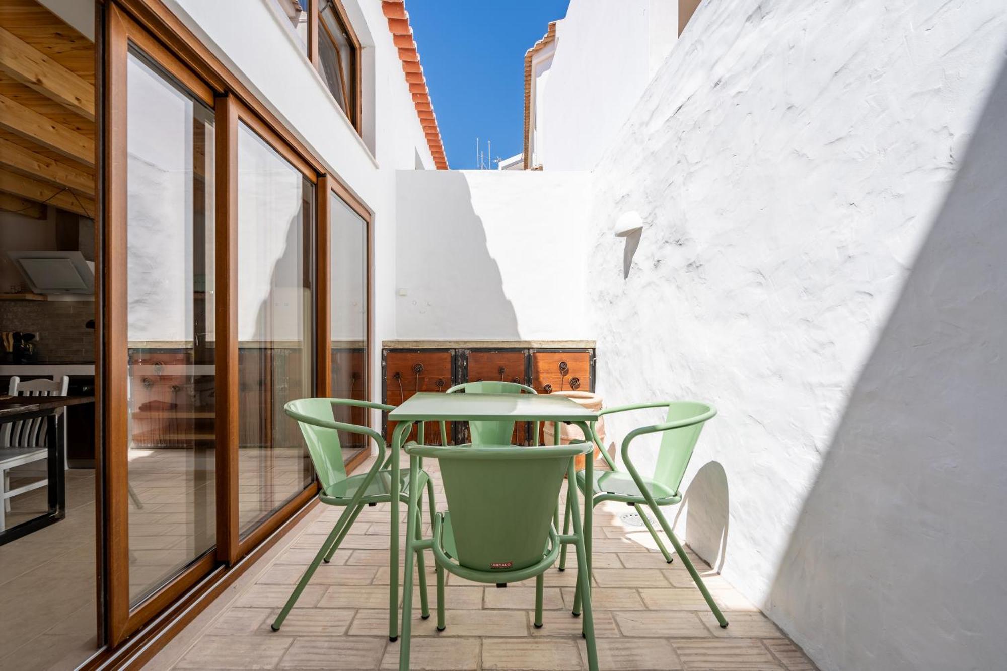 Casa Vermelha Алвор Экстерьер фото