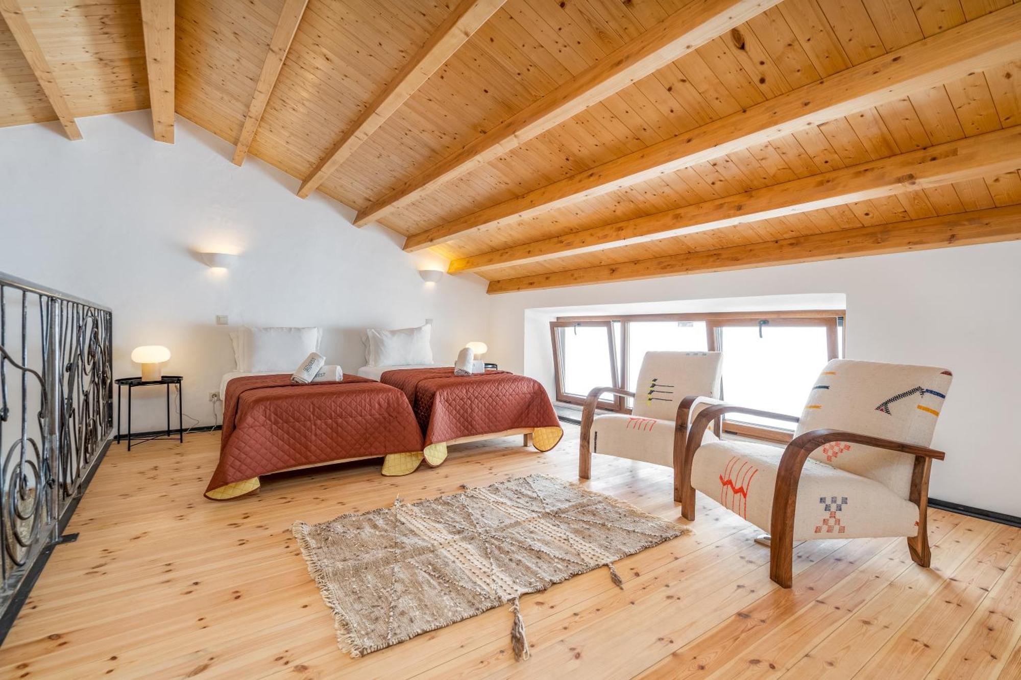Casa Vermelha Алвор Экстерьер фото