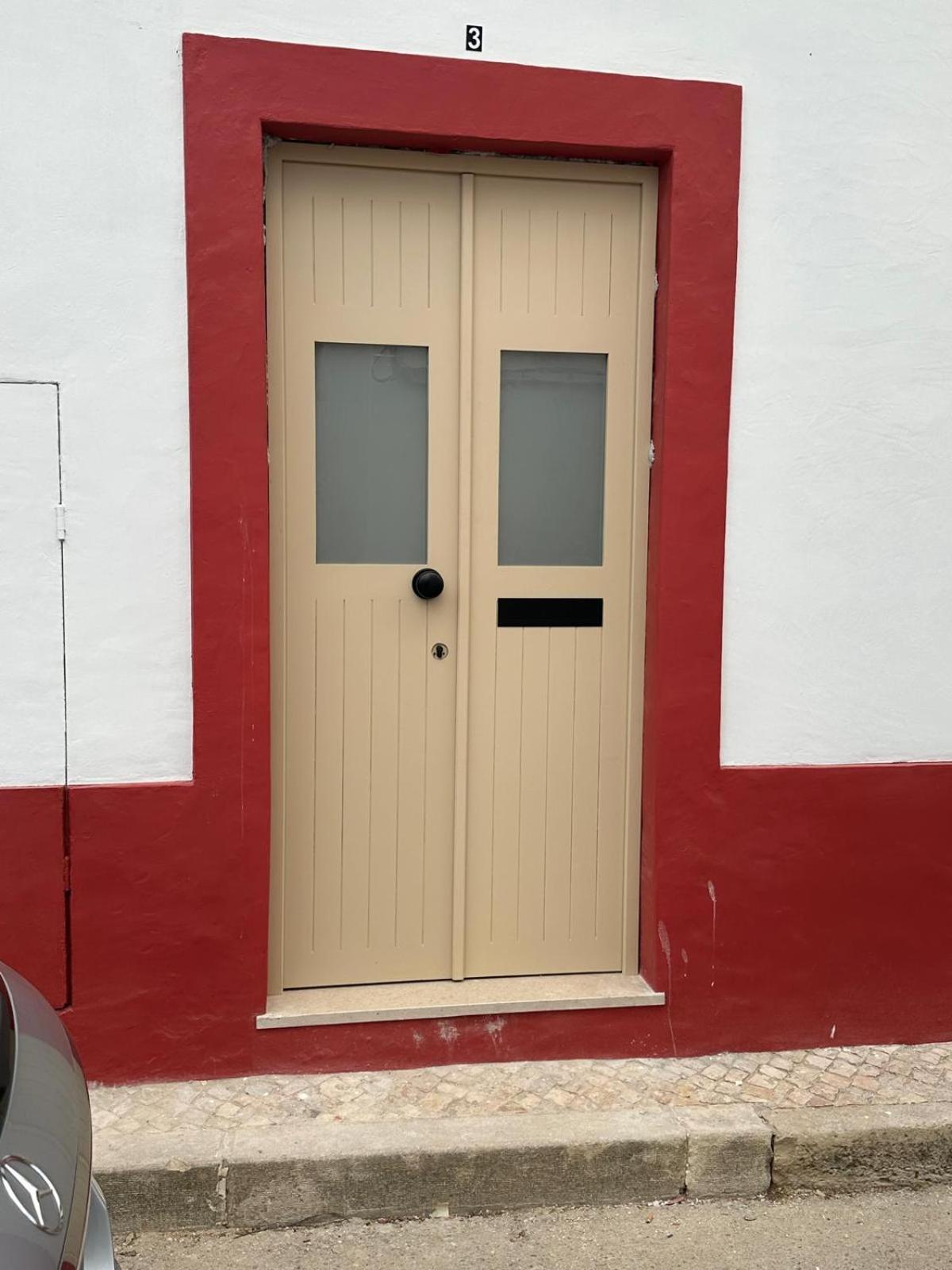Casa Vermelha Алвор Экстерьер фото
