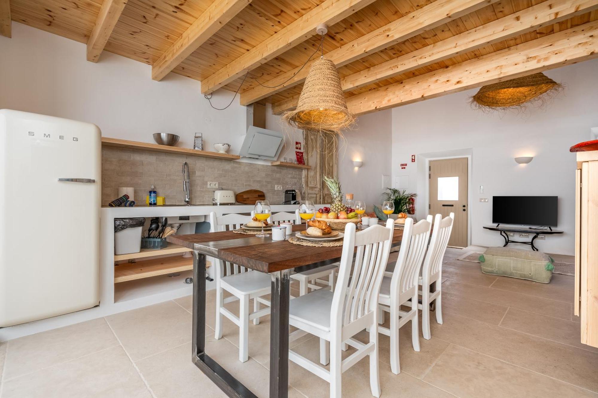 Casa Vermelha Алвор Экстерьер фото