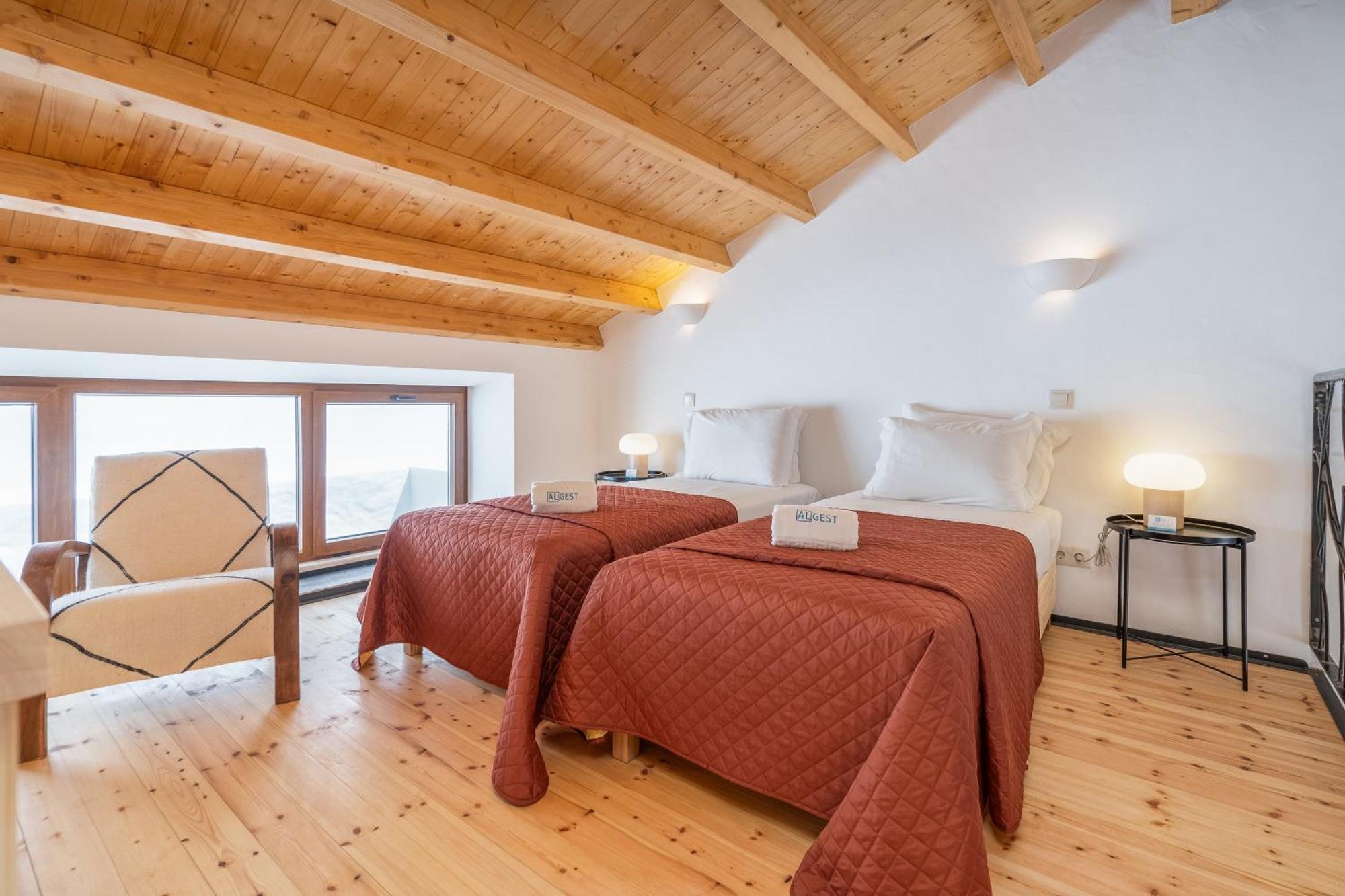 Casa Vermelha Алвор Экстерьер фото